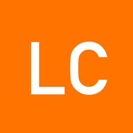 LC Logo initials