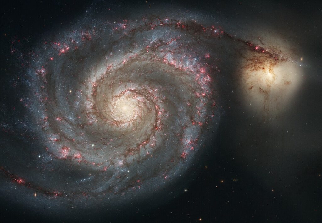 Galaxy - M51